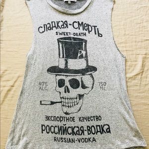 Daydreamer LA skull tank